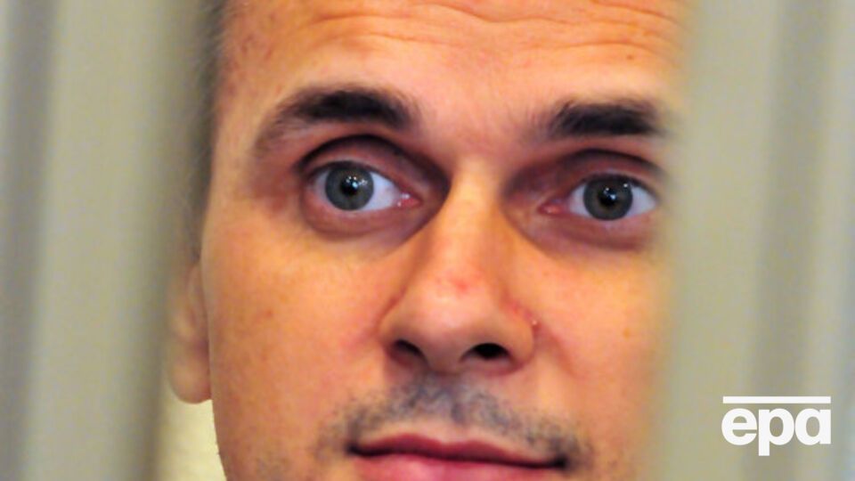 Сенцова приговорили к 20 годам строгого режима