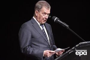 Президент Финляндии Саули Ниинистьо считает НАТО гарантом безопасности Балтии