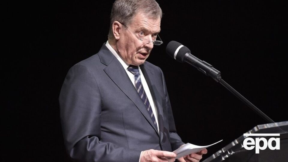 Президент Финляндии Саули Ниинистьо считает НАТО гарантом безопасности Балтии