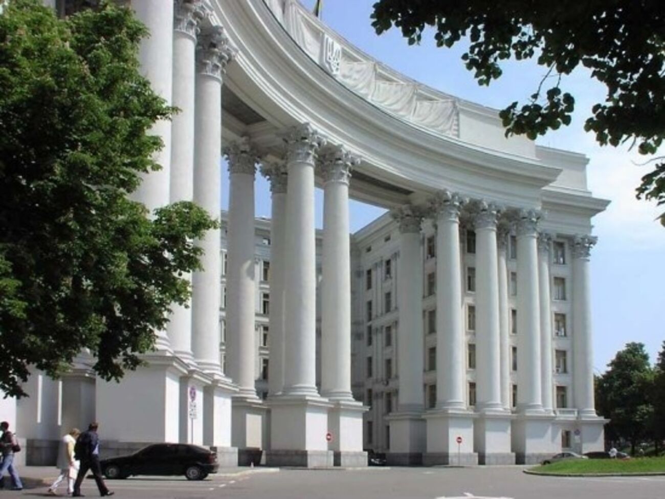 МИД Украины призывает мировое сообщество публично осудить циничное преступление властей РФ против основополагающих прав человека