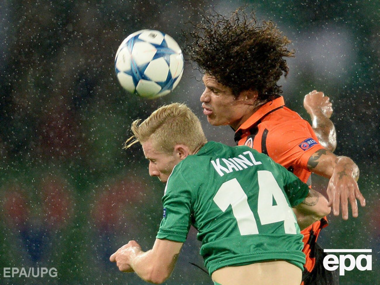 "Шахтер" сегодня принимает "Рапид"