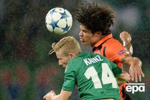 "Шахтер" сегодня принимает "Рапид"