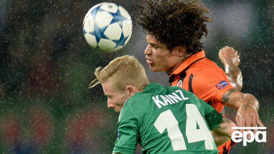 "Шахтер" сегодня принимает "Рапид"