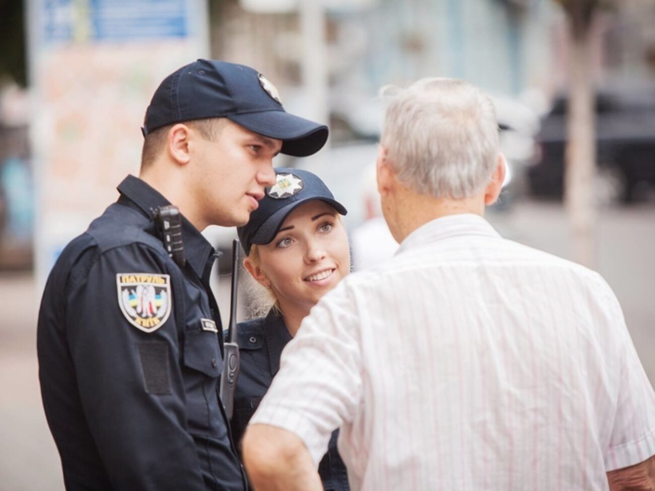 Патрульные полицейские уже сегодня выйдут на улицы Одессы