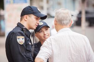 Патрульные полицейские уже сегодня выйдут на улицы Одессы