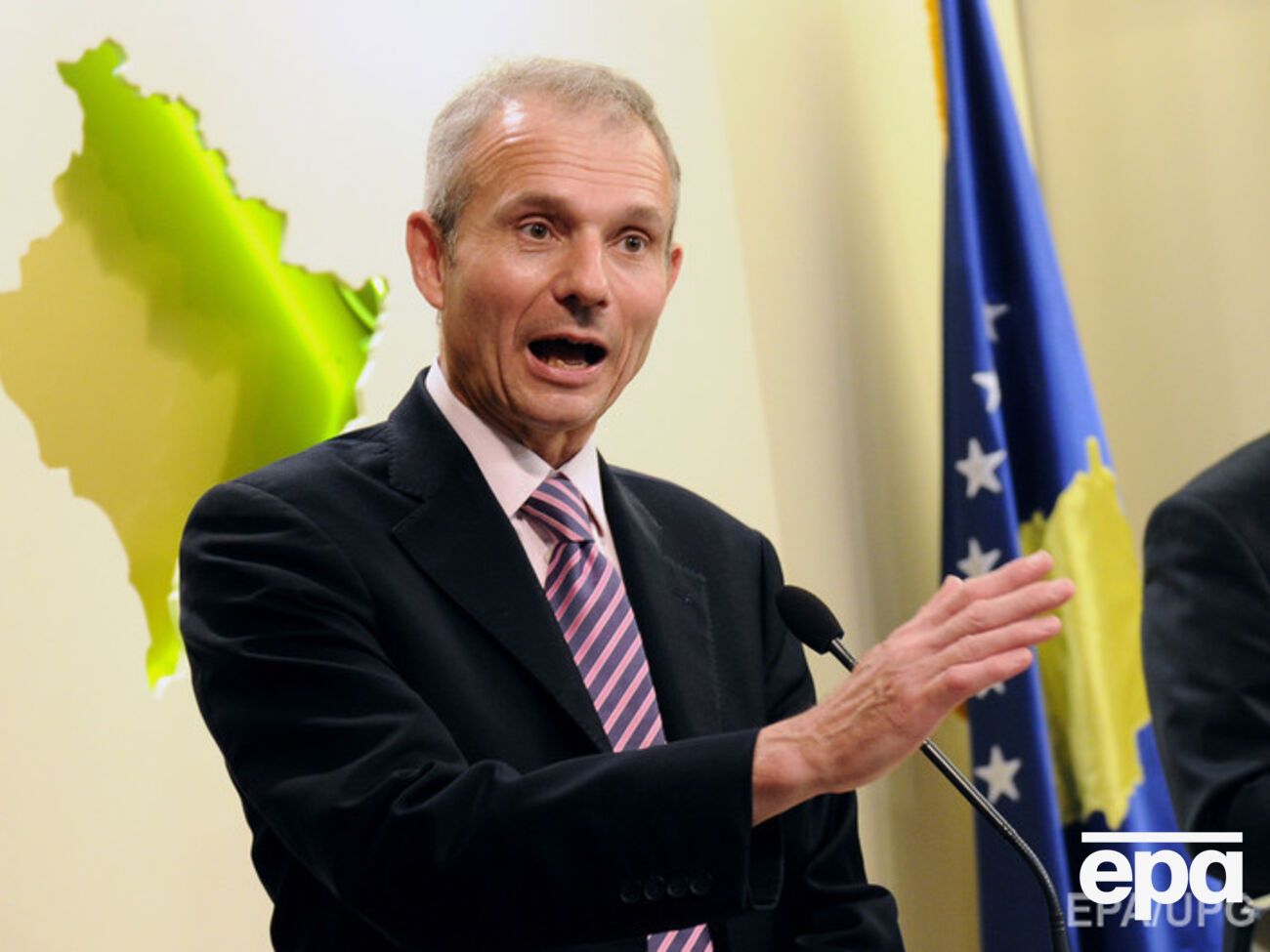 Лидингтон: Решение российкого суда непропорциональное и политически мотивированное