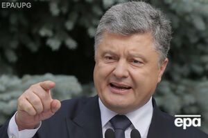 Петр Порошенко: Суд оккупантов не может быть справедливым по определению