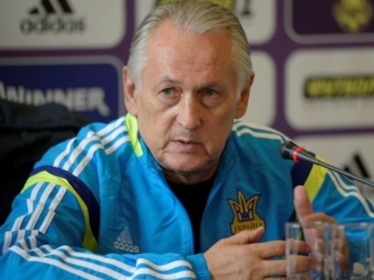 Фоменко объявил состав на ближайшие матчи сборной Украины