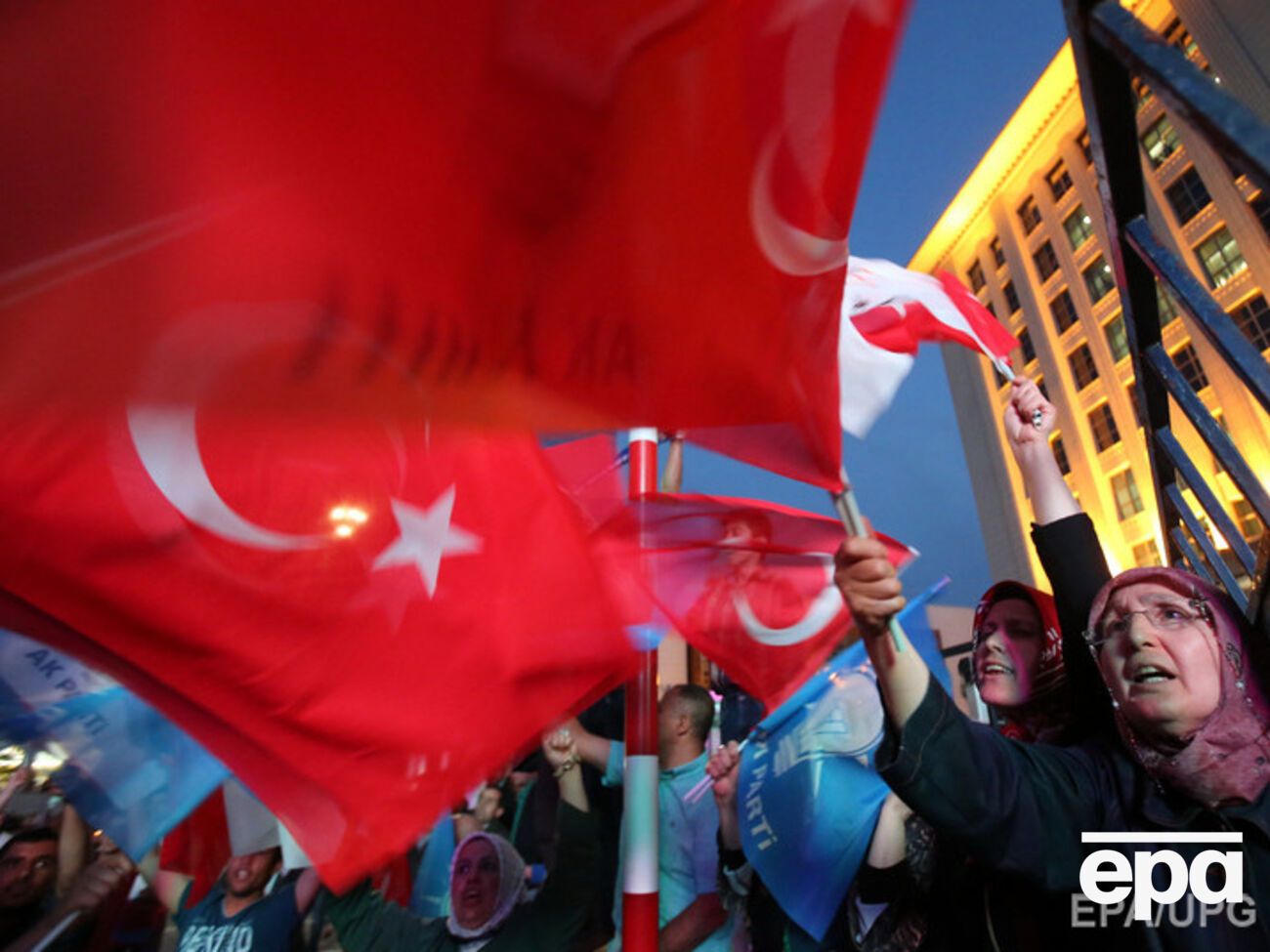 1 ноября пройдут внеочередные выборы в турецкий Меджлис