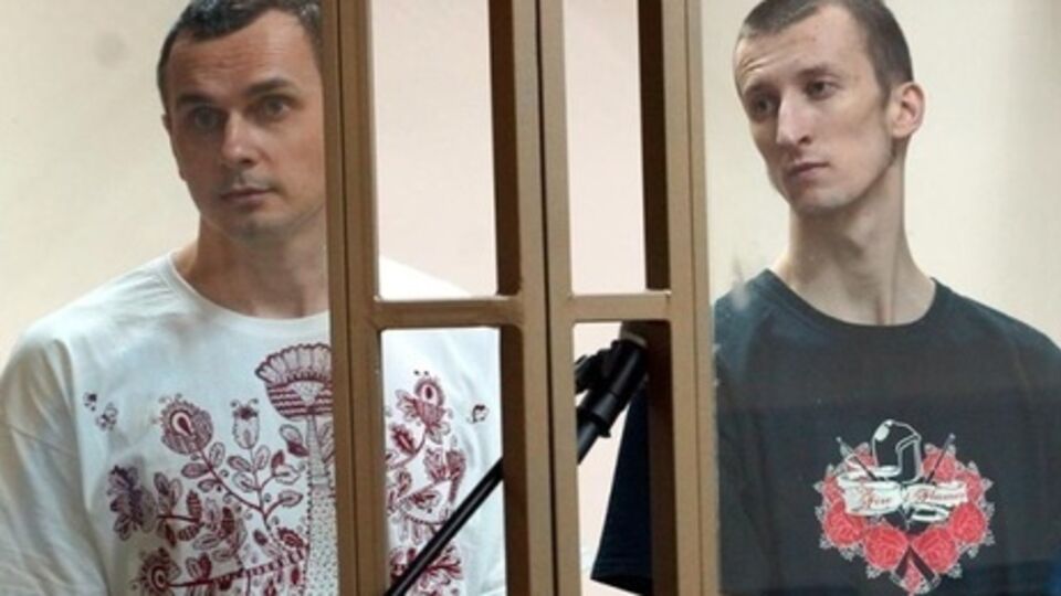 Amnesty International осудила приговор Олегу Сенцову и Александру Кольченко