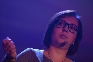 Во время стрельбы Инна Совсун не была в автомобиле, в нем находился ее водитель