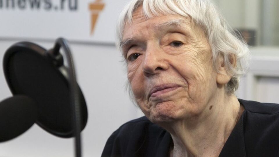 Людмила Алексеева претендует на премию имени Гавела