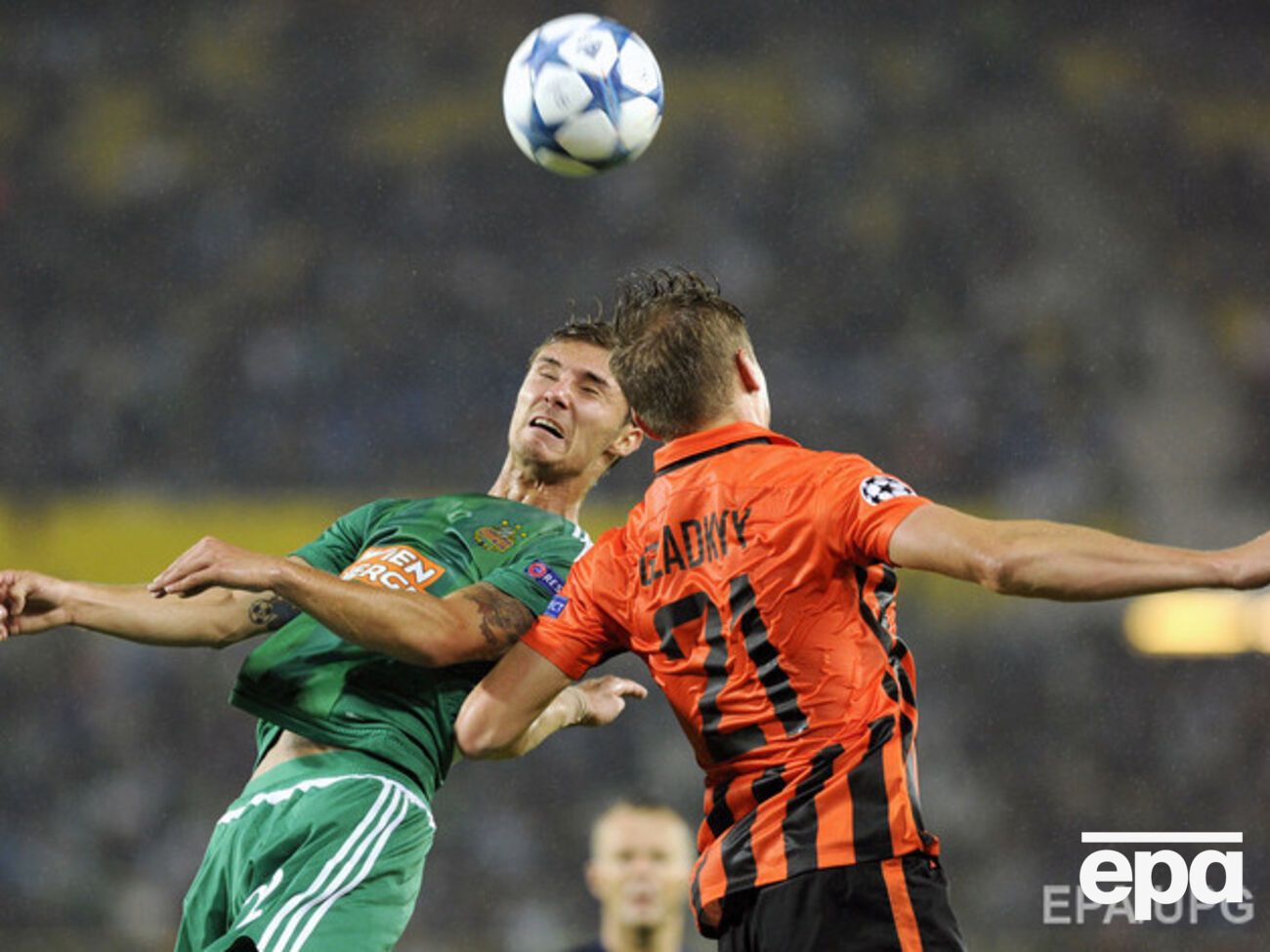 "Шахтер" проходит в групповой раунд Лиги Чемпионов