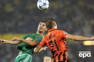 "Шахтер" проходит в групповой раунд Лиги Чемпионов