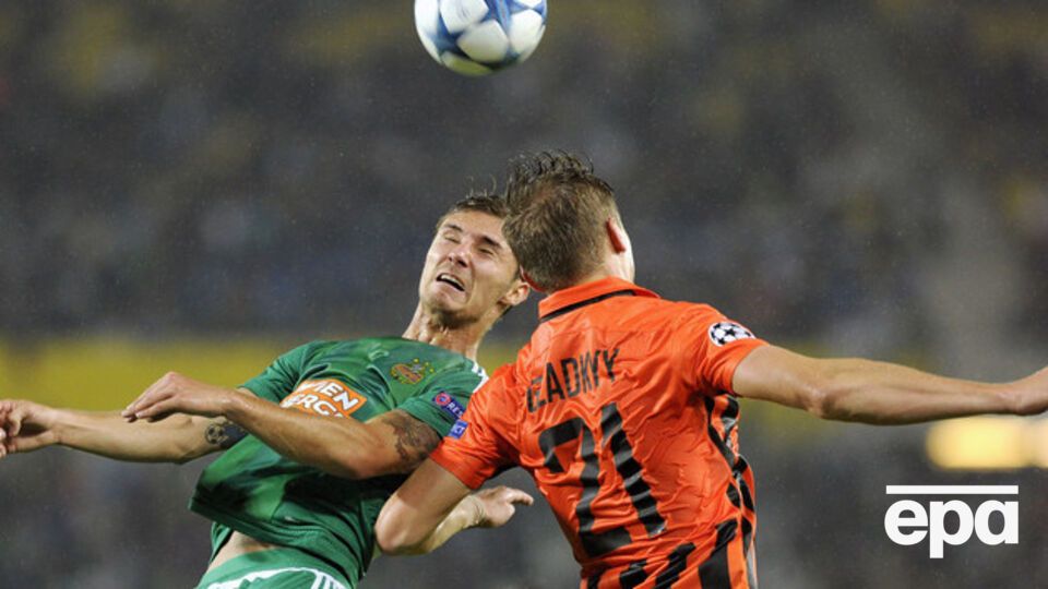 "Шахтер" проходит в групповой раунд Лиги Чемпионов