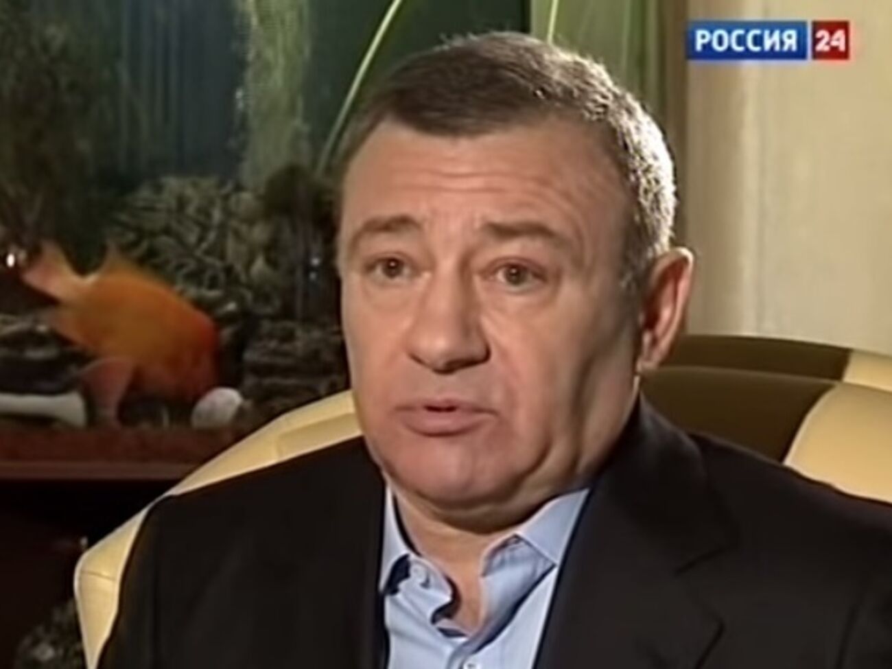 Бизнесмен Аркадий Ротенберг