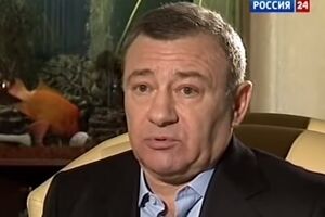 Бизнесмен Аркадий Ротенберг