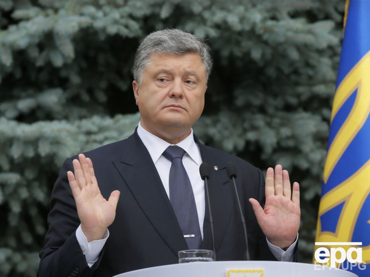 Порошенко не верит в опасность со стороны Приднестровья