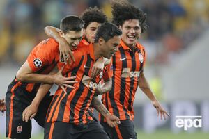 "Шахтер" вышел в групповой раунд Лиги Чемпионов