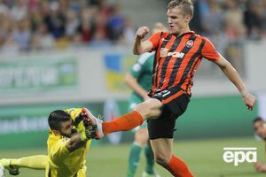 "Шахтер" будет выступать в групповом этапе Лиги Чемпионов