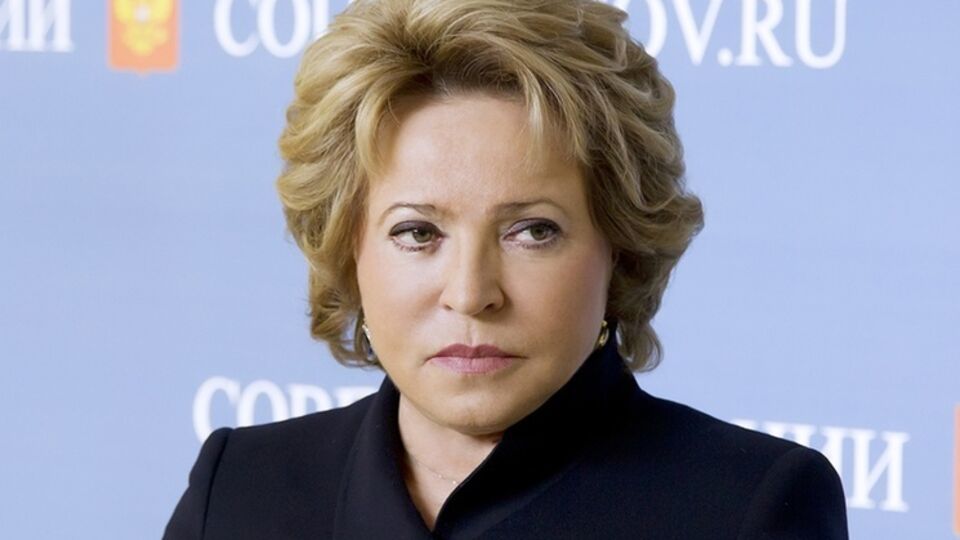 Валентина Матвиенко должна получить американскую визу уже сегодня