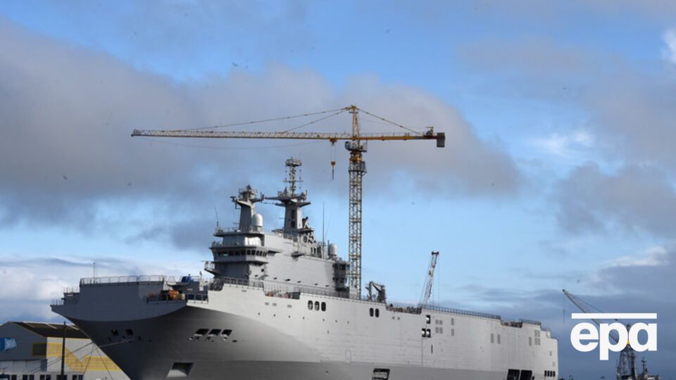 По данным La Tribune, Малайзия заинтересована в покупке "Мистралей", которые предназначались для России