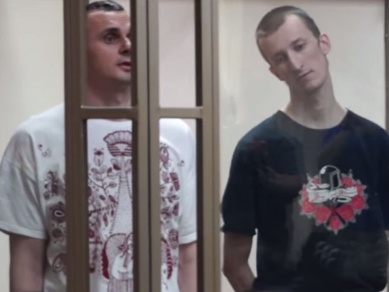 Вашингтон и Брюссель осудили приговор Олегу Сенцову и Александру Кольченко