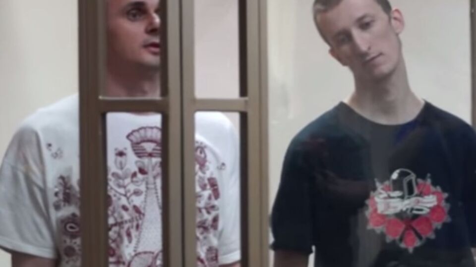 Вашингтон и Брюссель осудили приговор Олегу Сенцову и Александру Кольченко