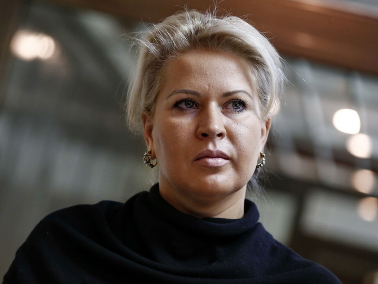 Памфилова назвала освобождение Васильевой (на фото) шокирующим