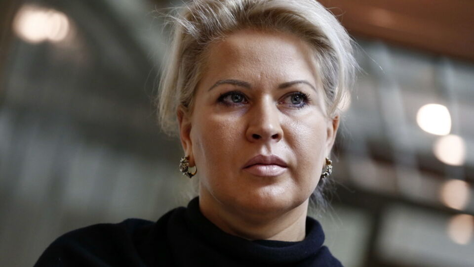 Памфилова назвала освобождение Васильевой (на фото) шокирующим