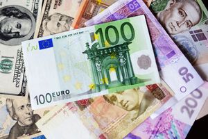 Курс валют на 26 августа