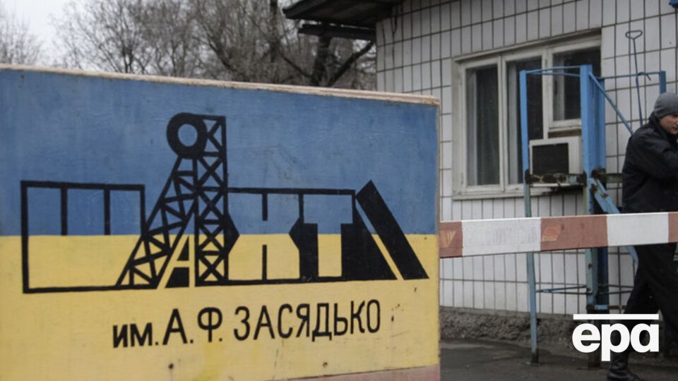 Боевики вывозят украинский уголь в Россию