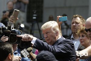 Трамп несколько раз не давал журналисту задать вопрос