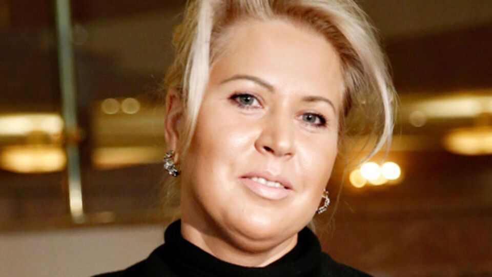 В мае Евгения Васильева была осуждена на пять лет