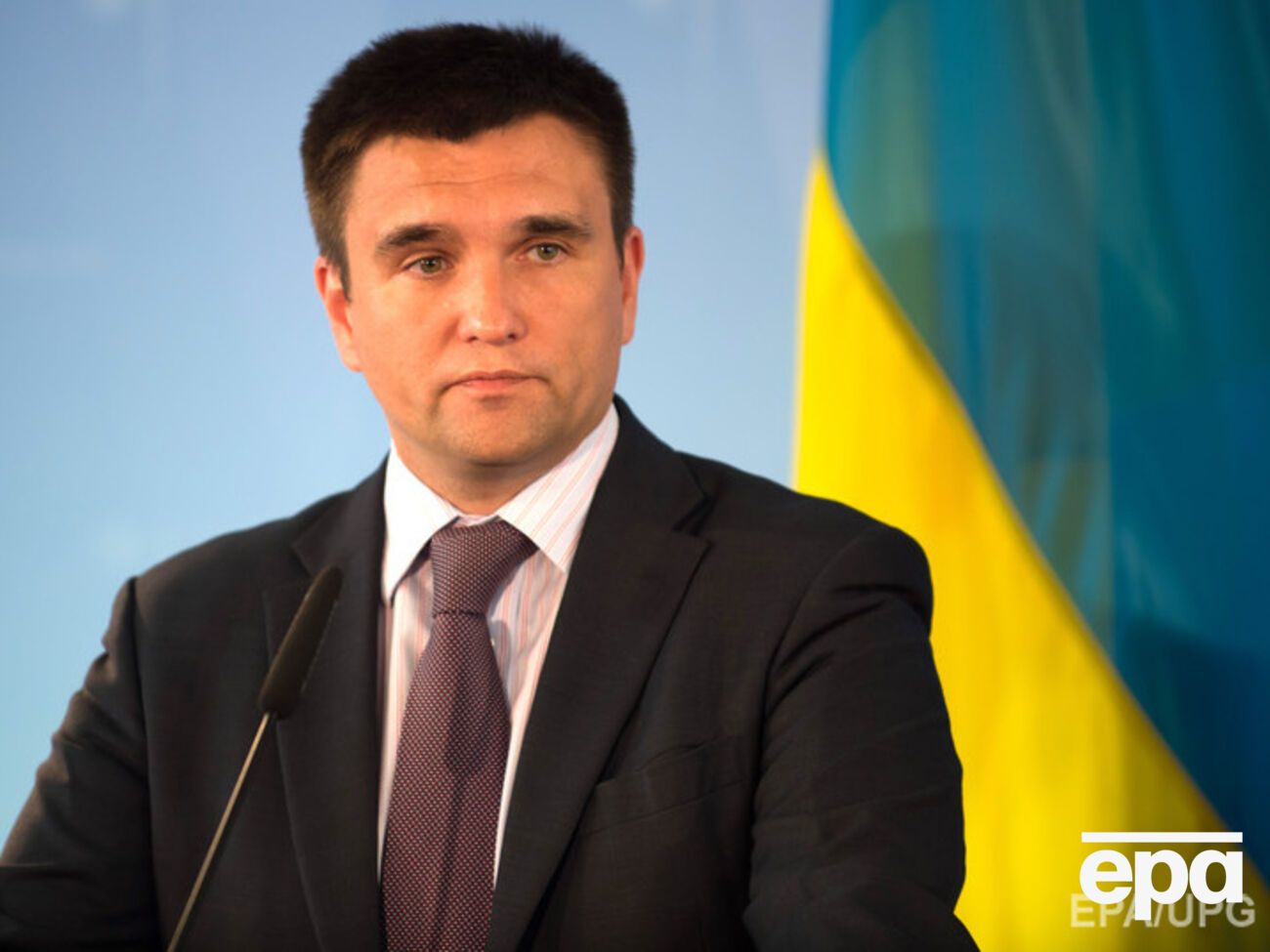 Климкин: Каждый в России, кто имеет отношение к этим несправедливым решениям, не должен чувствовать себя в безопасности