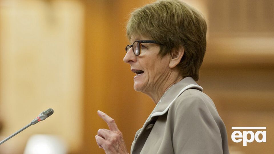 Анн Брассер напомнила России о ее обязанностях как государства --- члена Совета Европы