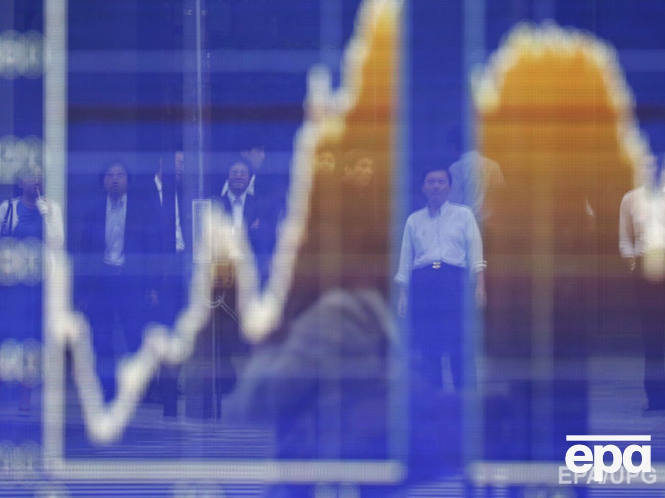 Паника на американских биржах сохраняется