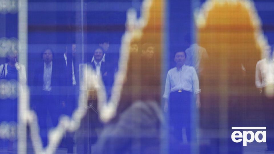 Паника на американских биржах сохраняется