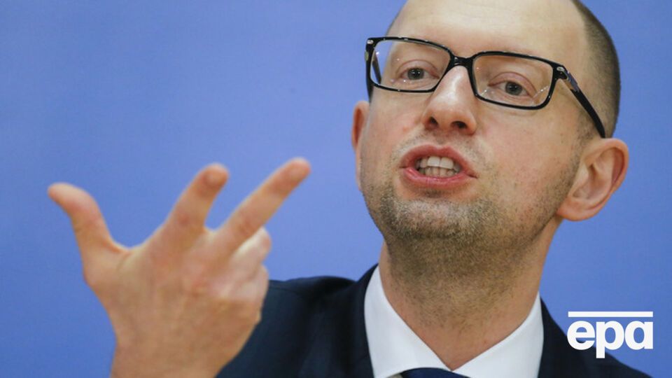 Арсений Яценюк поручил министру финансов и главе Национального банка Украины провести Совет финансовой стабильности