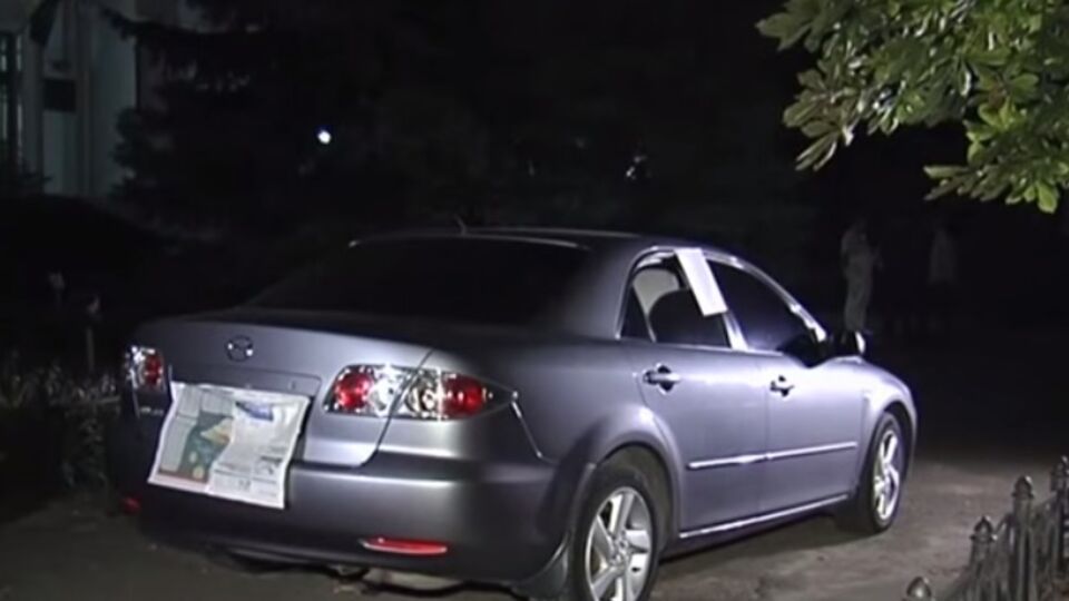 В результате стрельбы по автомобилю Инны Совсун никто не пострадал