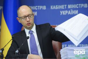 Арсений Яценюк заявил о возможных изменениях в руководстве украинской таможни