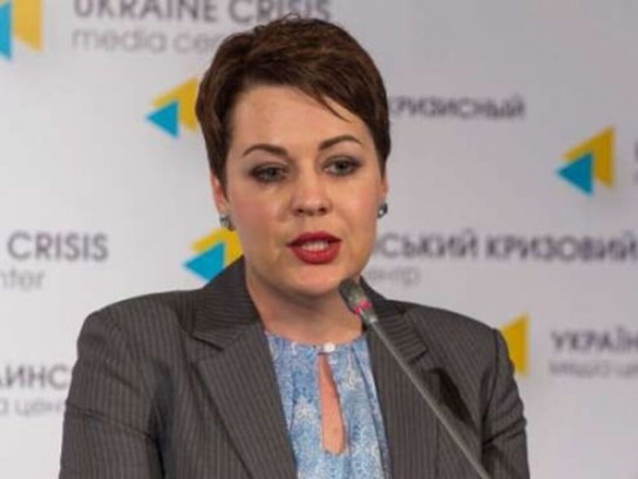 Ранее Наталья Галибаренко занимала должность первого замглавы МИД Украины