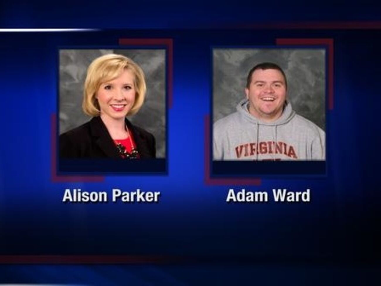 В штате Виргиния во время прямого включения были убиты два журналиста