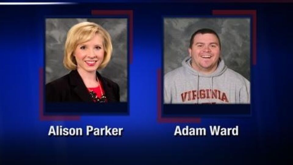 В штате Виргиния во время прямого включения были убиты два журналиста