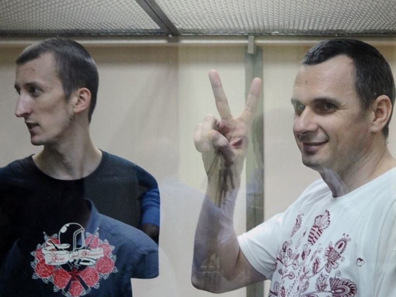 В МИД Чехии назвали приговоры Сенцову и Кольченко абсурдными