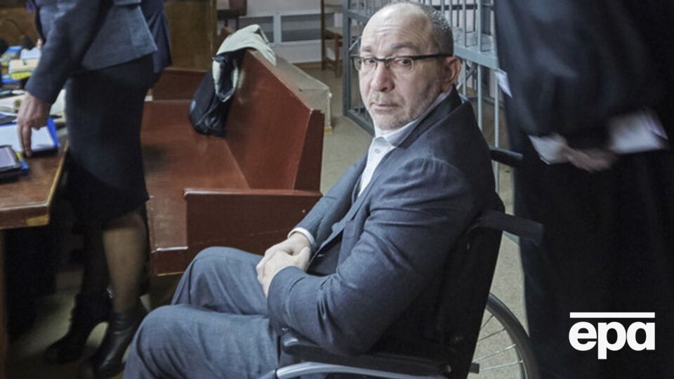 Суд по делу Кернеса перенесли на сентябрь