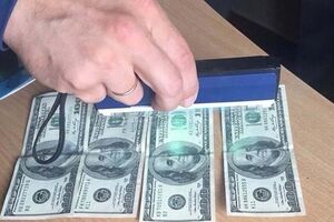 СБУ с поличным задержала очередного взяточника