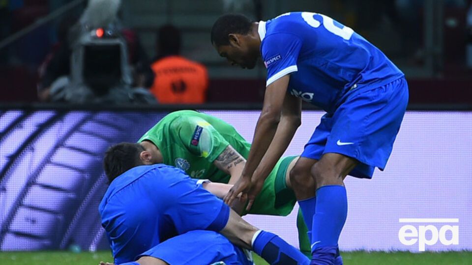 "Днепр" попал в корзину сильнейших клубов Лиги Европы