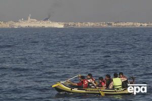 В среду в Средиземном море погибли около 50 человек