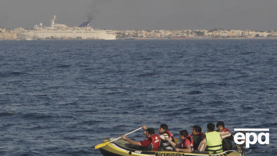 В среду в Средиземном море погибли около 50 человек
